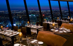 Top 10 restaurants in Toronto with the most Stupendous Views/Locations